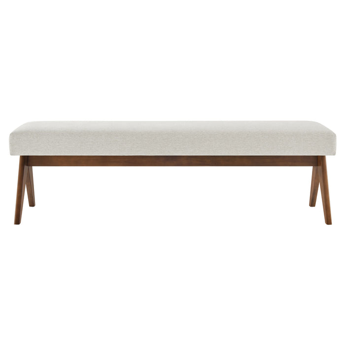 Lyra Upholstered Bench