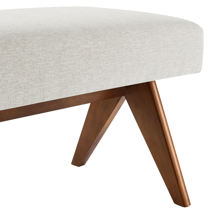 Lyra Upholstered Bench