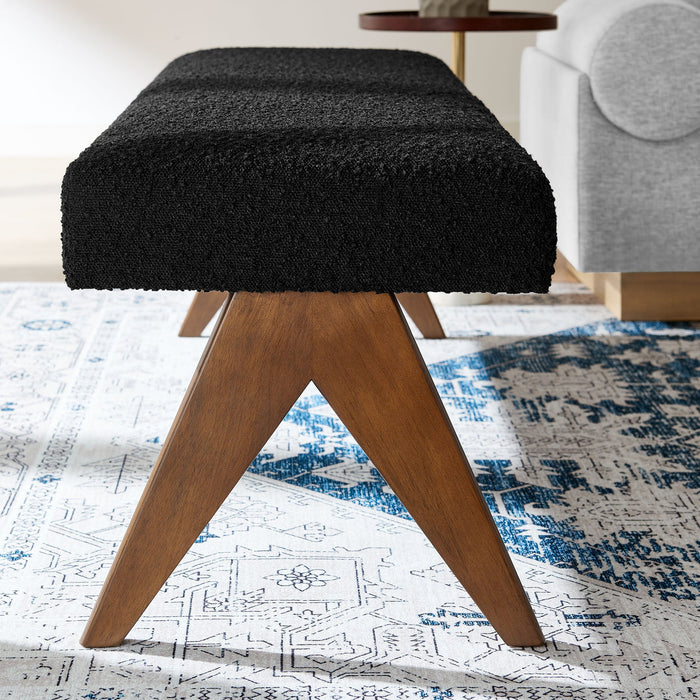 Lyra Upholstered Bench