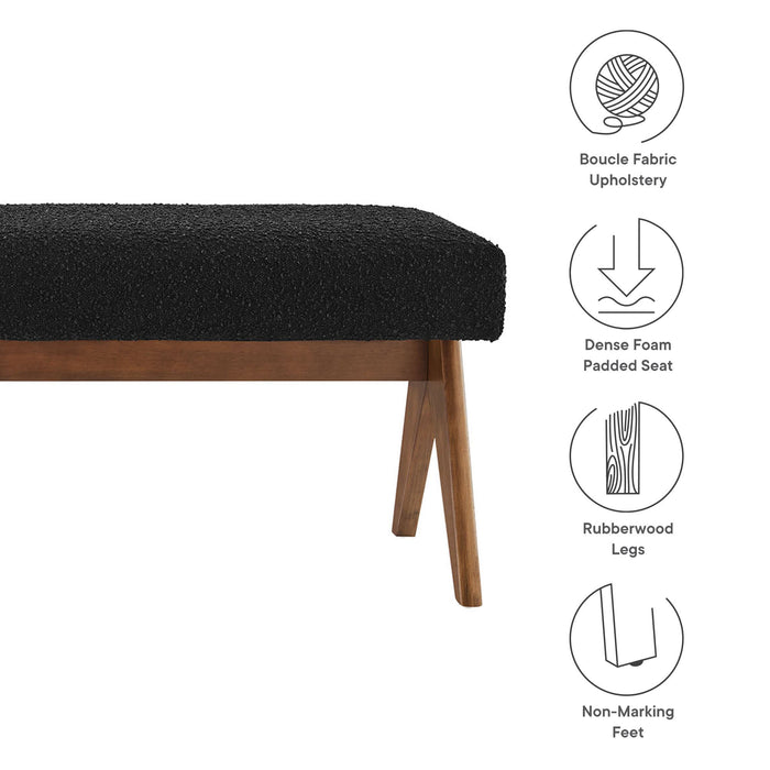 Lyra Upholstered Bench