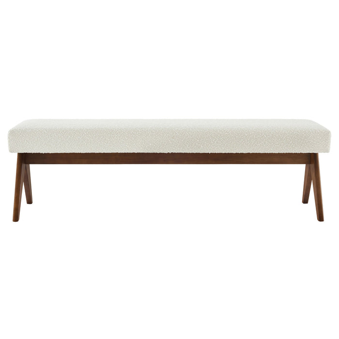 Lyra Upholstered Bench