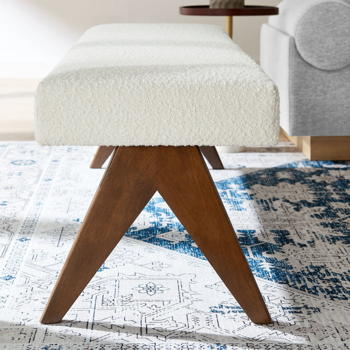 Lyra Upholstered Bench