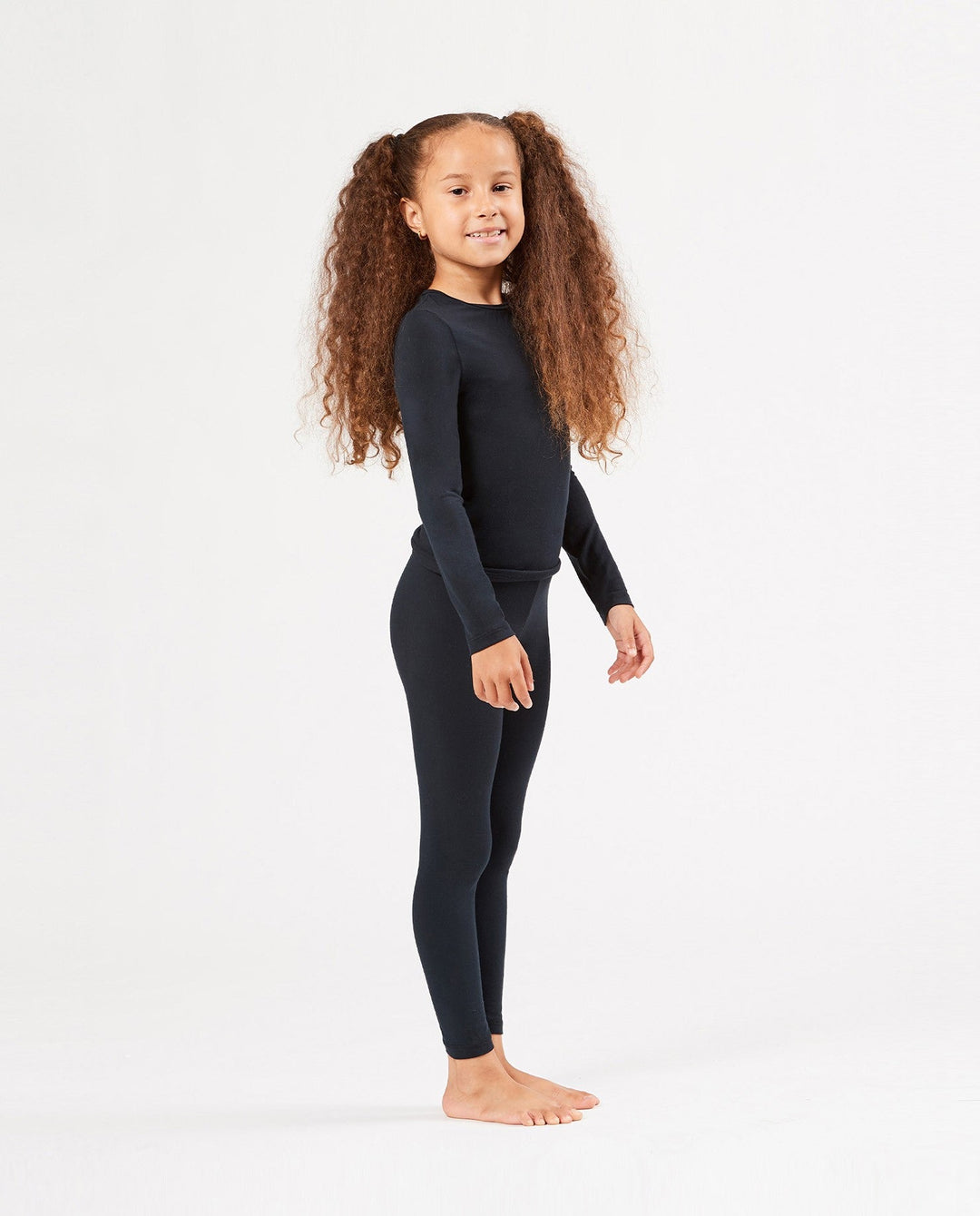 Ensemble Cozy Long Enfant | Kids Cozy Long Set - Pominie