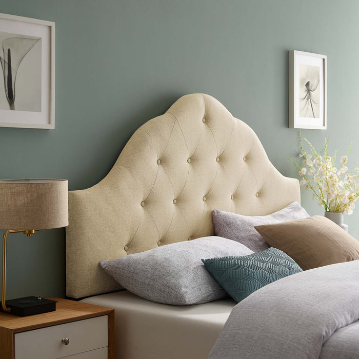 Sovereign Upholstered Fabric Headboard