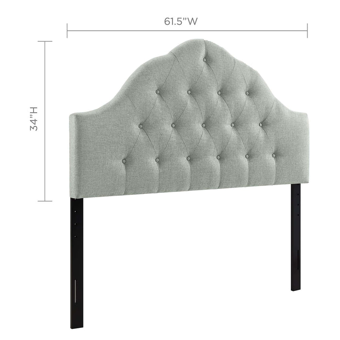 Sovereign Upholstered Fabric Headboard