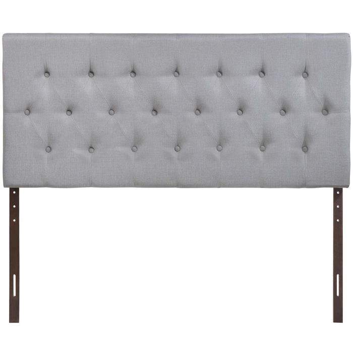 Clique Upholstered Fabric Headboard