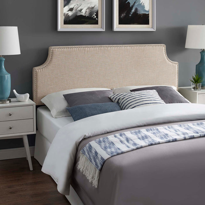 Laura Upholstered Fabric Headboard