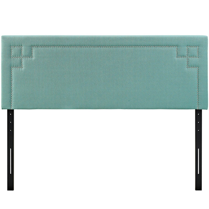 Josie Upholstered Fabric Headboard