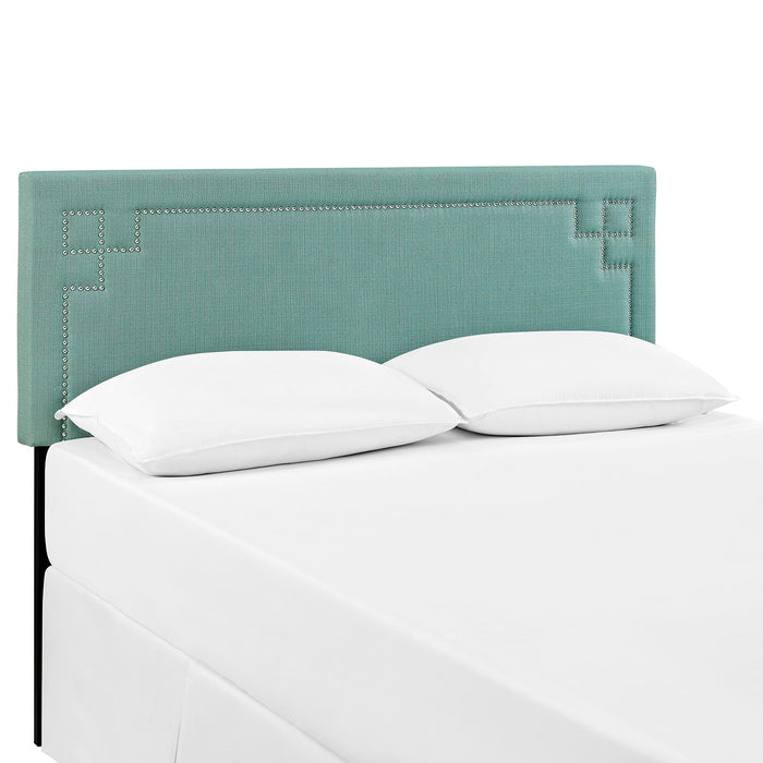 Josie Upholstered Fabric Headboard