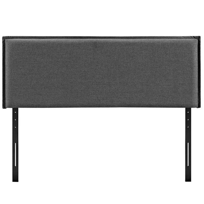 Camille Upholstered Fabric Headboard