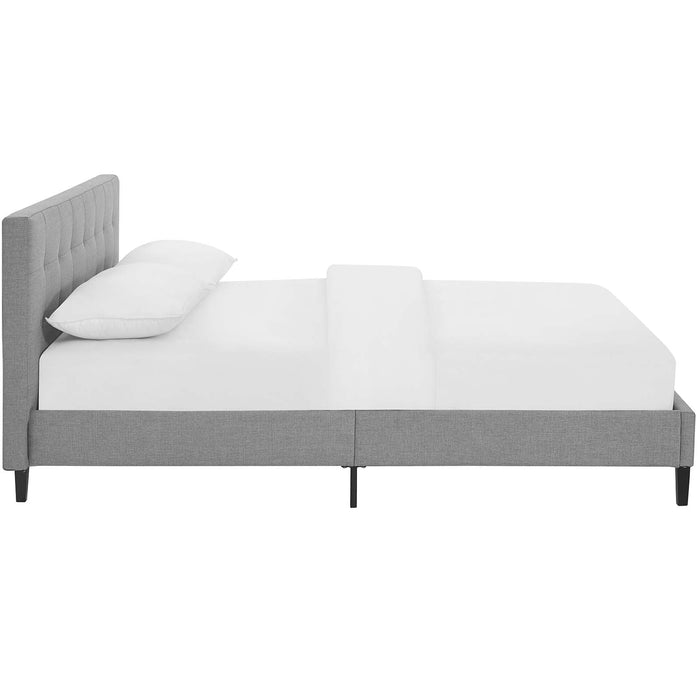 Linnea Fabric Bed