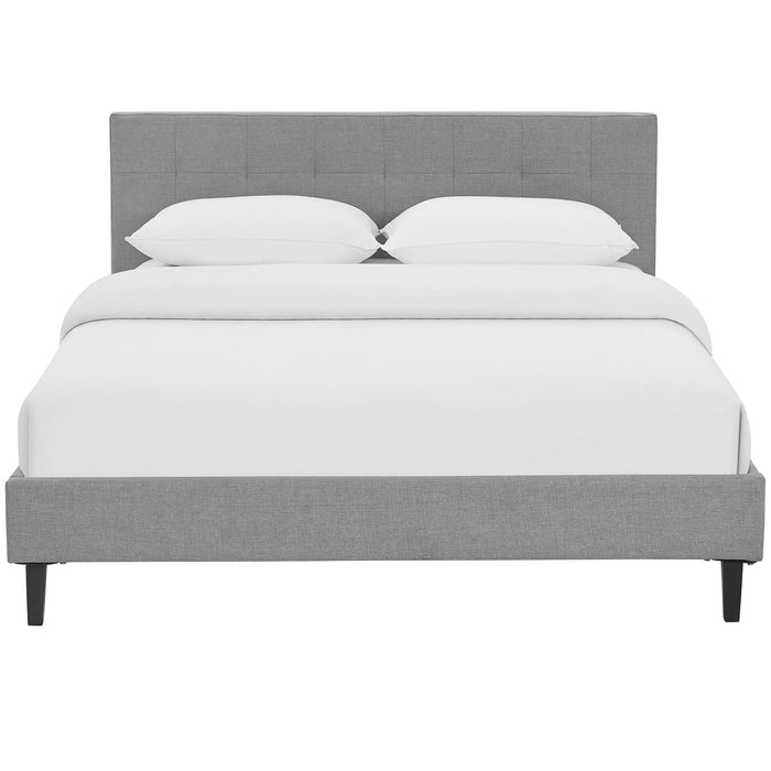 Linnea Fabric Bed