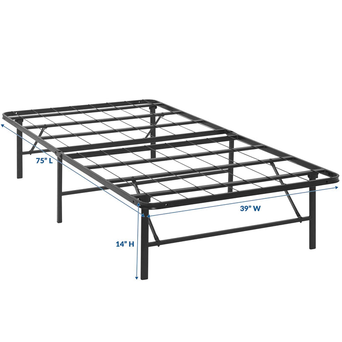 Horizon Stainless Steel Bed Frame