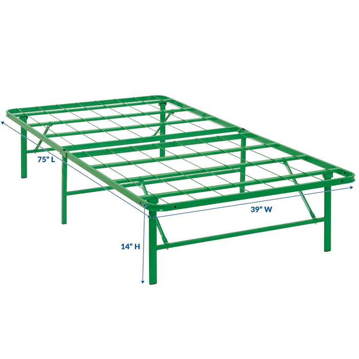 Horizon Stainless Steel Bed Frame