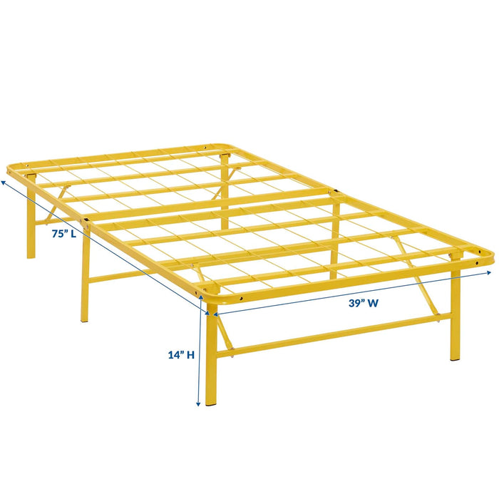 Horizon Stainless Steel Bed Frame