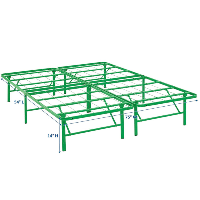 Horizon Stainless Steel Bed Frame