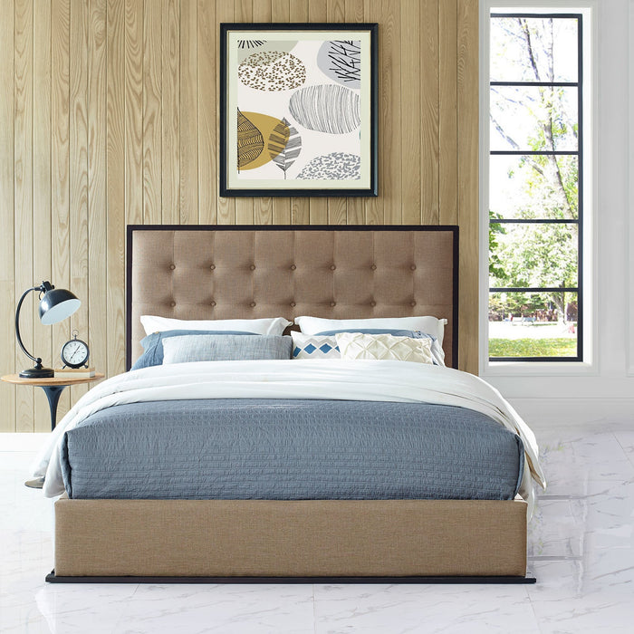 Madeline Upholstered Bed Frame