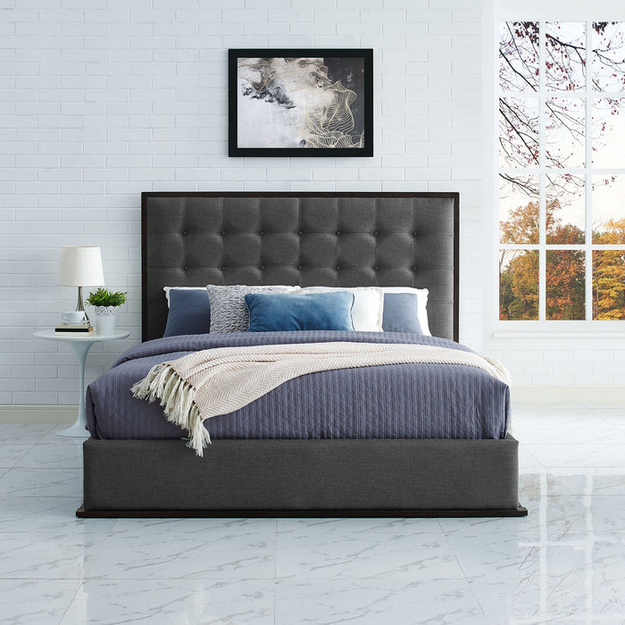 Madeline Upholstered Bed Frame