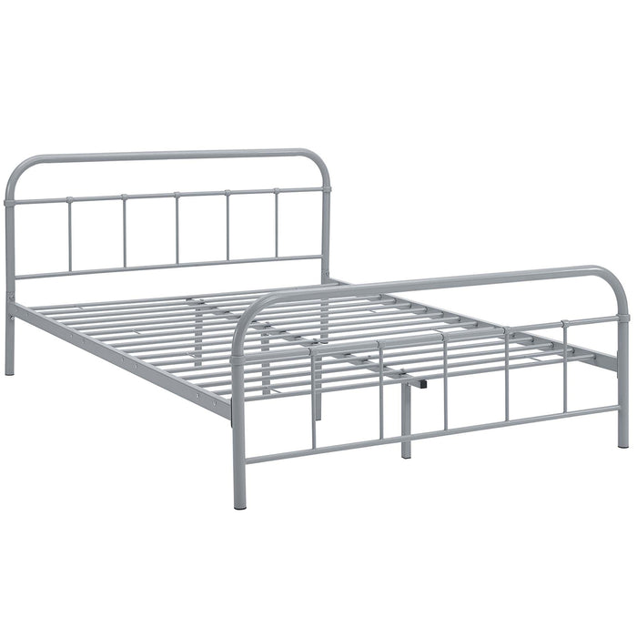 Maisie Stainless Steel Bed Frame