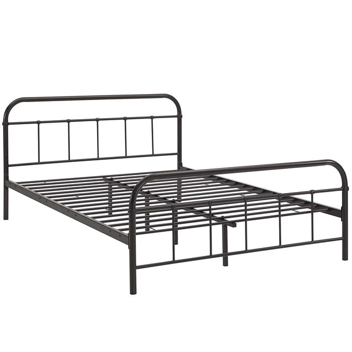 Maisie Stainless Steel Bed Frame