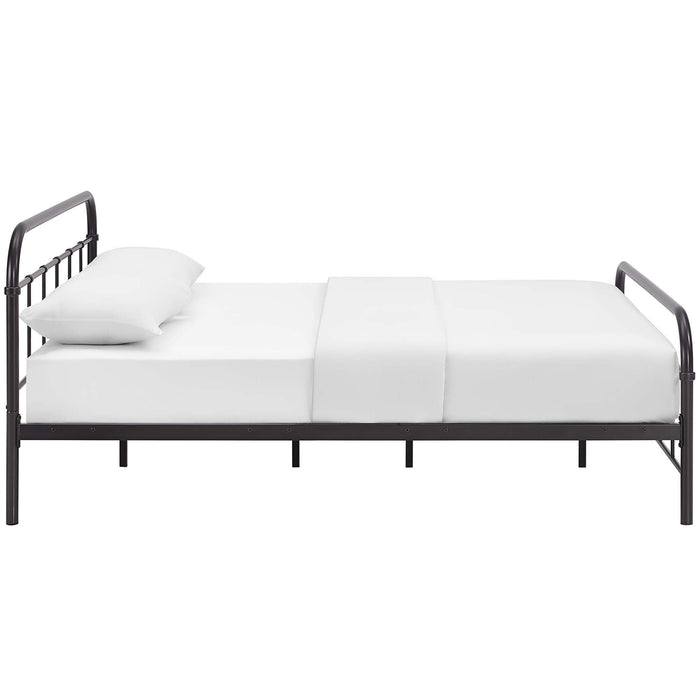 Maisie Stainless Steel Bed Frame