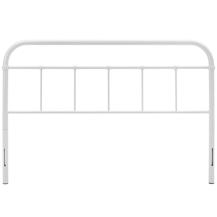 Serena Steel Headboard