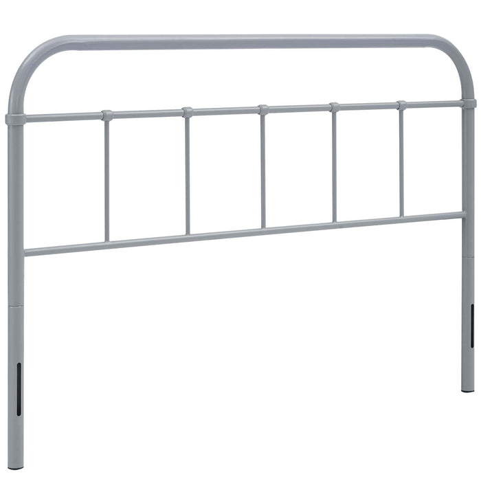 Serena Steel Headboard