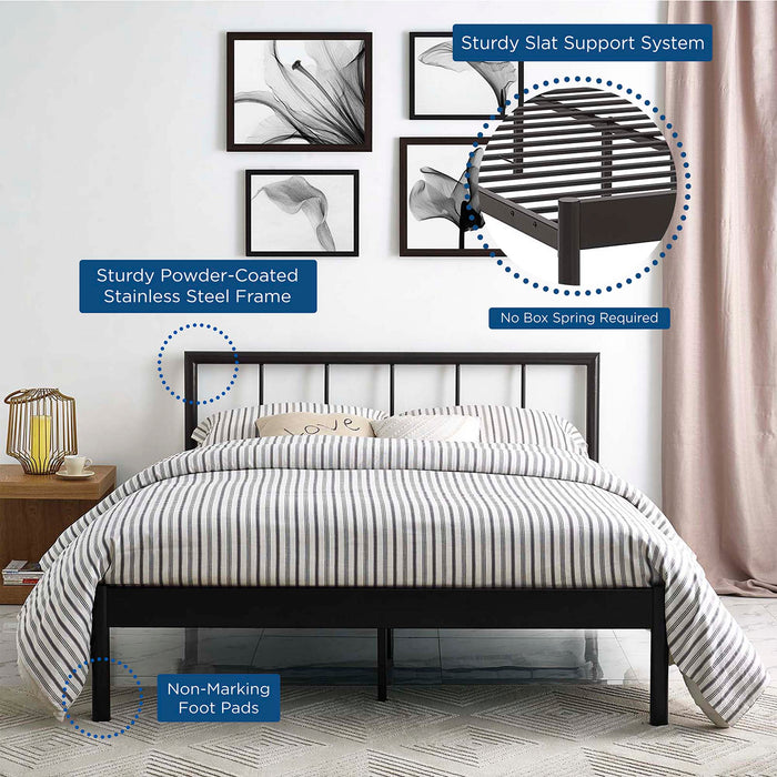 Gwen Metal Bed Frame