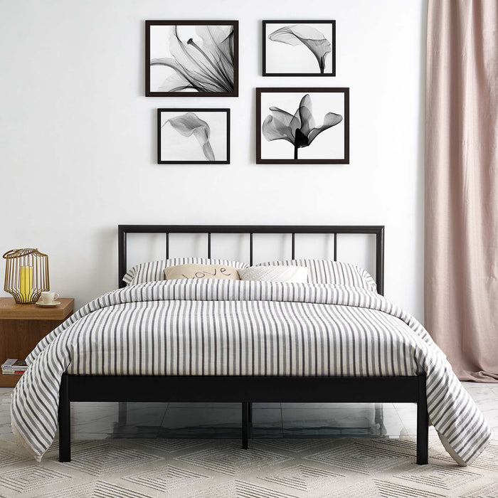 Gwen Metal Bed Frame