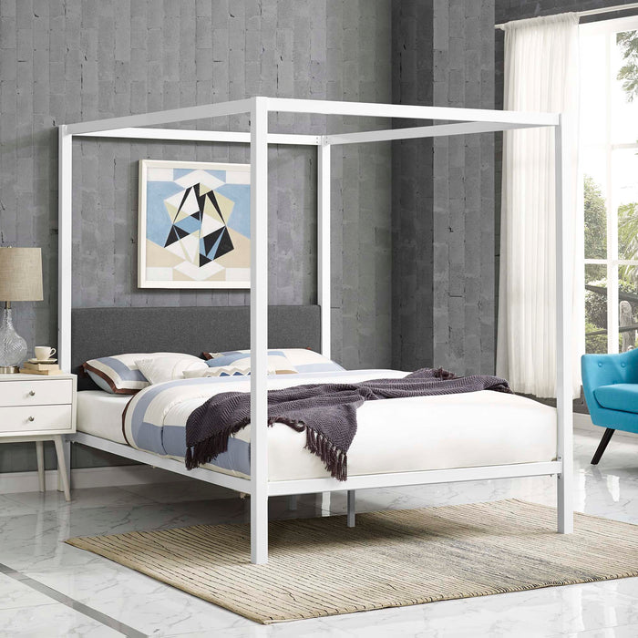 Raina Canopy Bed Frame