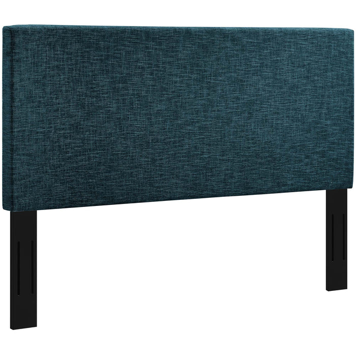 Taylor Upholstered Linen Fabric Headboard