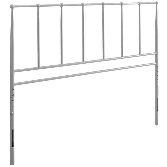 Kiana Metal Stainless Steel Headboard