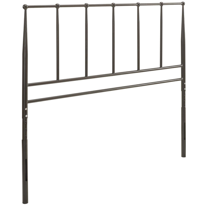 Kiana Metal Stainless Steel Headboard