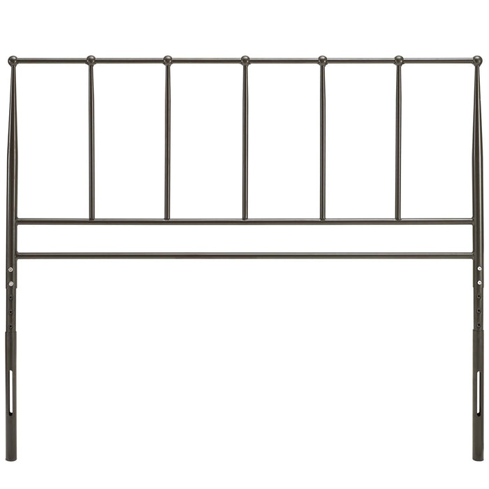 Kiana Metal Stainless Steel Headboard