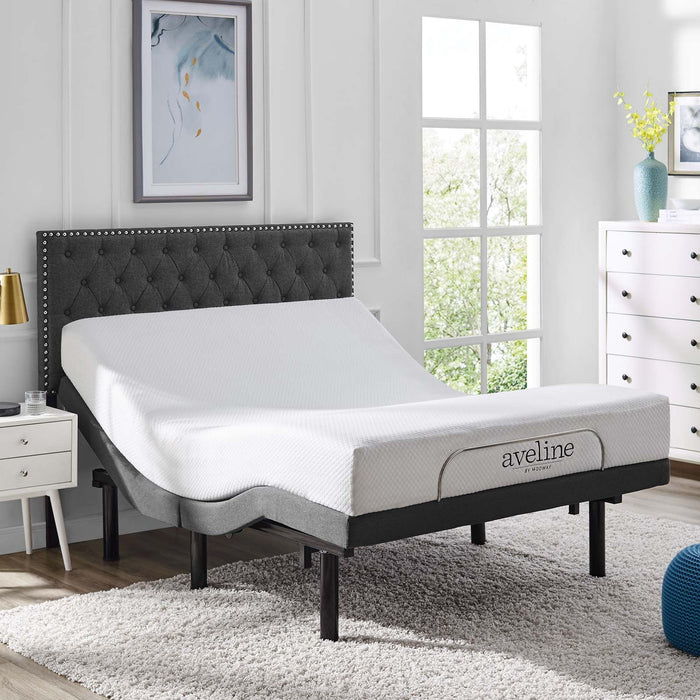 Transform Adjustable Wireless Remote Bed Base