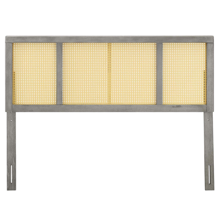 Delmare Cane Headboard