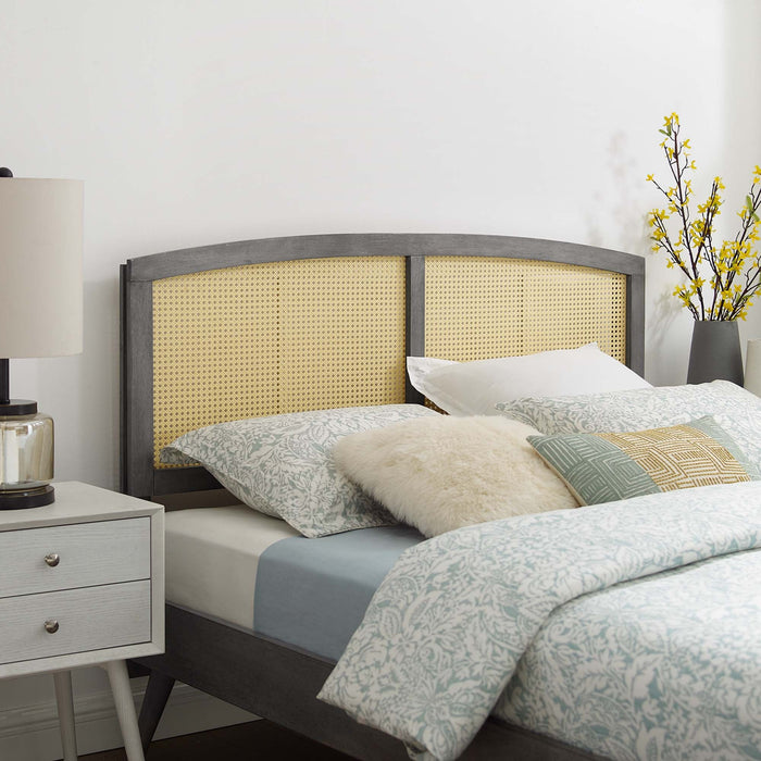 Halcyon Cane Headboard