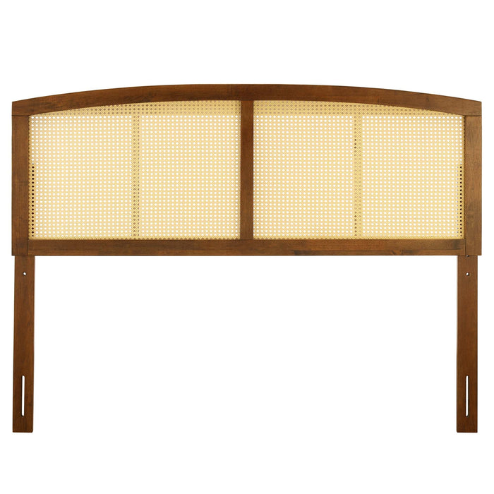 Halcyon Cane Headboard