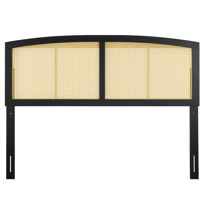 Halcyon Cane Headboard