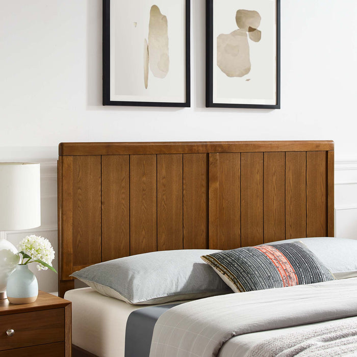 Robbie Wood Headboard