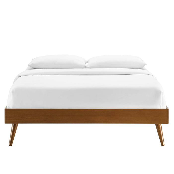 Margo Wood Platform Bed Frame