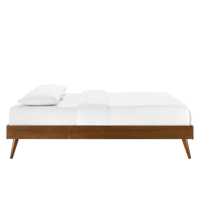 Margo Wood Platform Bed Frame