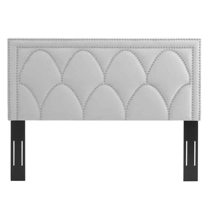 Greta Performance Velvet Headboard