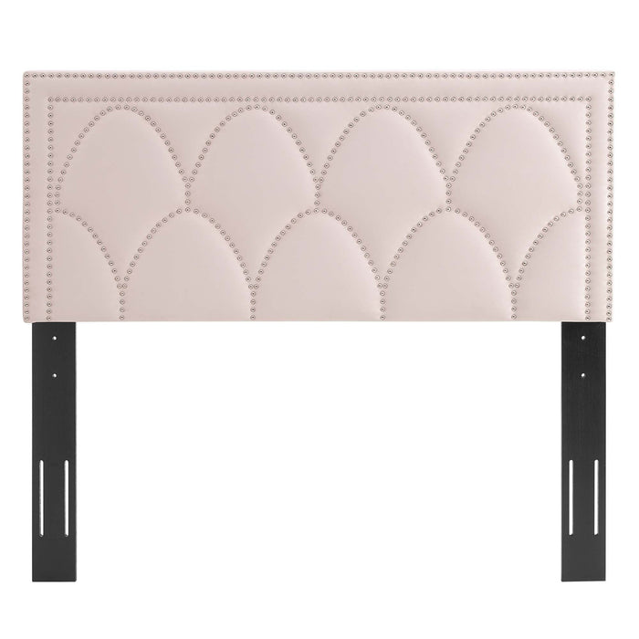 Greta Performance Velvet Headboard