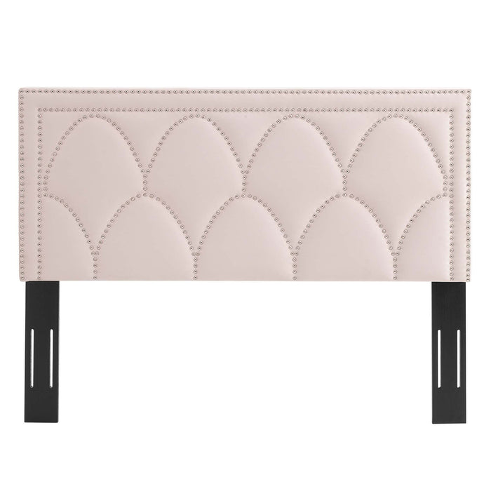 Greta Performance Velvet Headboard