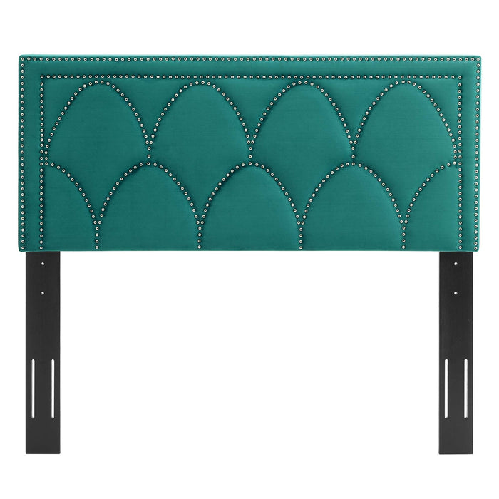 Greta Performance Velvet Headboard