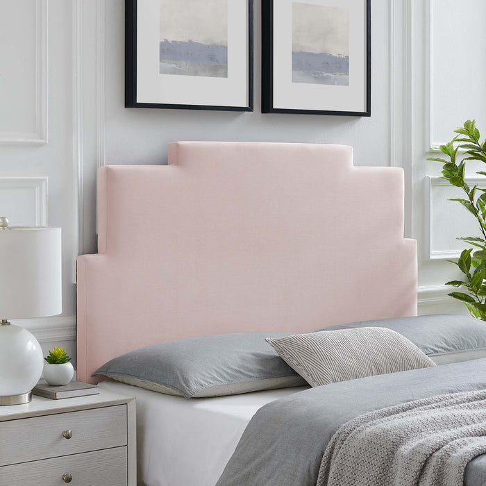 Kasia Performance Velvet Headboard