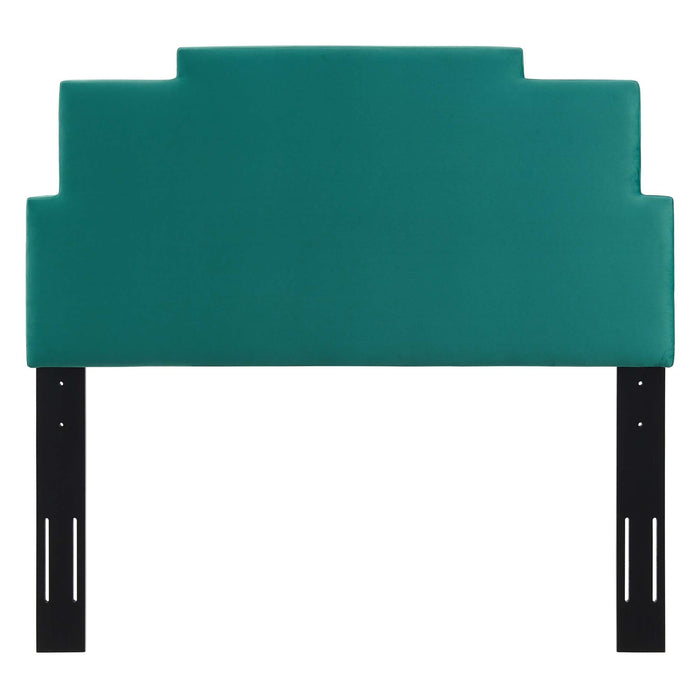 Kasia Performance Velvet Headboard