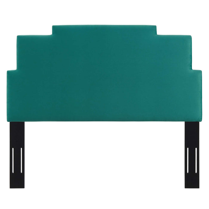 Kasia Performance Velvet Headboard