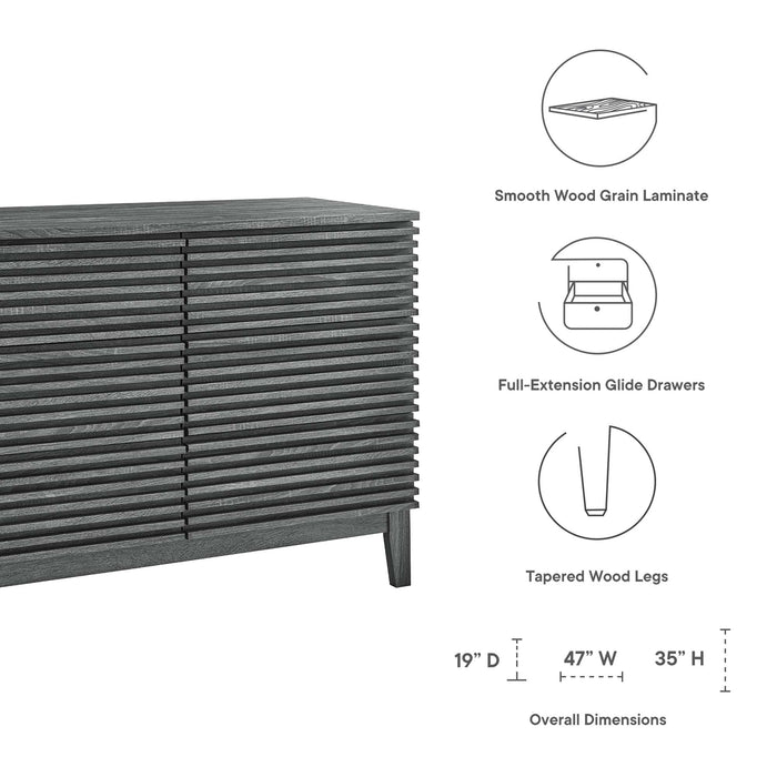 Render 6-Drawer Dresser